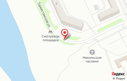 Магазин отделочных материалов, ИП Пригода Э.В. на карте