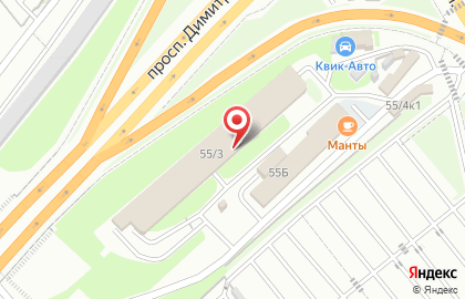 Студия автозвука на карте