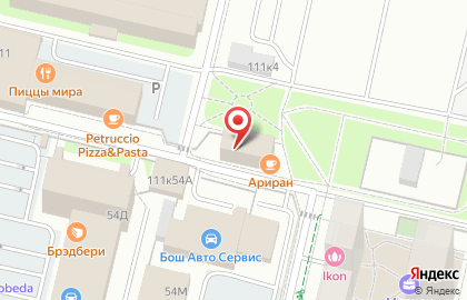 Печатный салон Копир на карте