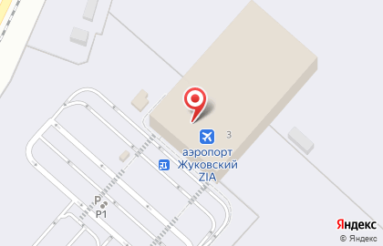 Коммерческий банк Солидарность в Жуковском на карте