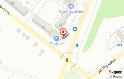 Магазин электроинструментов Молоток на карте
