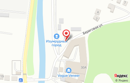 Компания Соцветие на карте