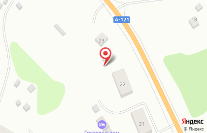 Вента в Петрозаводске на карте