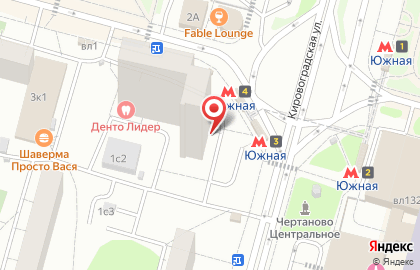Вязникова О.в. Нотариус на карте