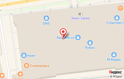 Ювелирный салон Московский Ювелирный Завод на Калинина на карте