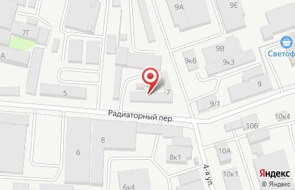 Marand на карте