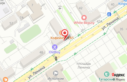 Салон Proma Art на улице Ленина на карте
