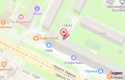 Vzor на карте