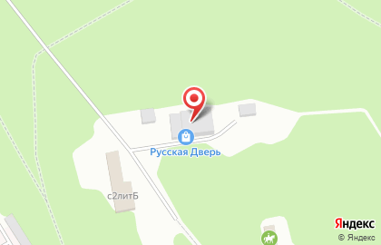 Фабрика дверей АРК-Самара в Кировском районе на карте