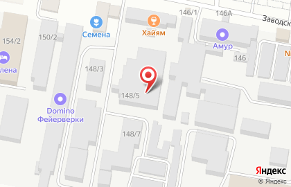 Торговая компания Амур-Кит на карте