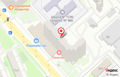 Цветы, ИП Незнайко А.В. на карте