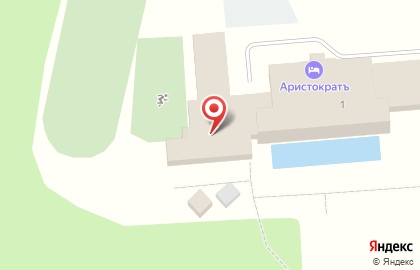 Гранд-отель Аристократъ на карте
