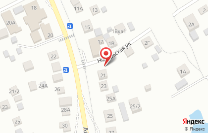 Enli Кухни в Апрелевке на карте