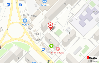 ИпоземБанк на улице Георгия Димитрова, 95 на карте