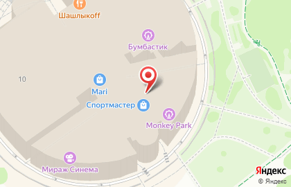 Магазин книг Книжный лабиринт на Поречной улице на карте