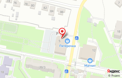 Тверская служба доставки воды на Дружинной улице на карте