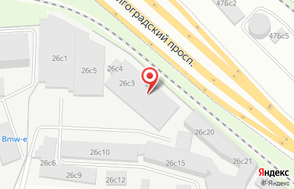 Компания Экогород на карте