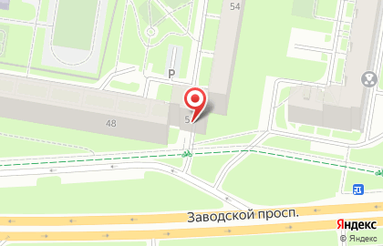 Логово собаки на карте