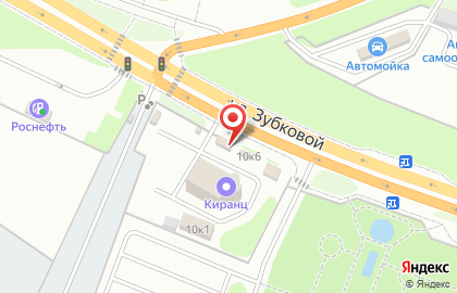 Твоя Страховка на карте