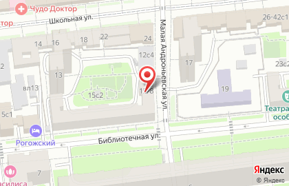 Рентакартрейд на карте