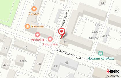 Оптовая компания Бекон на карте