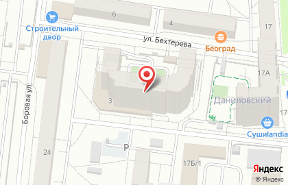 ТС-Урал на карте