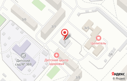 Компания грузоперевозок в Кировском районе на карте