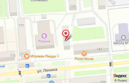 Патрульно-постовая служба на карте