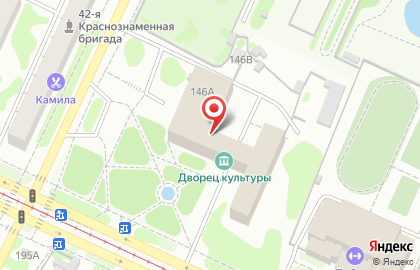 Автопрофи на улице Антона Петрова на карте
