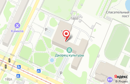 Автопрофи на улице Антона Петрова на карте