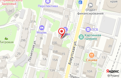 Отель-хостел Optimum в Фрунзенском районе на карте
