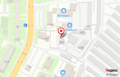 Тексгал на карте