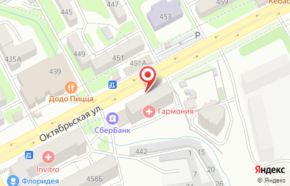 Магазин Склад цветов на карте
