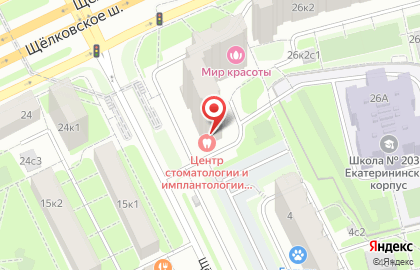 Раменский деликатес на карте