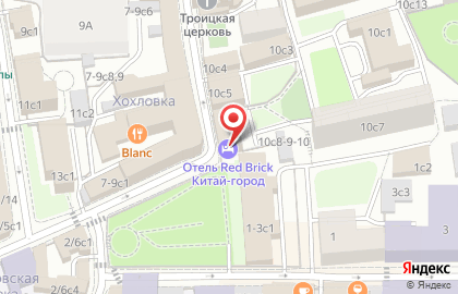 Делис Архив на карте
