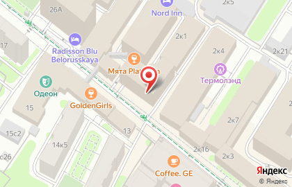 Клиника Бильданова на карте