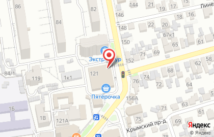 Прачечная №2 на карте