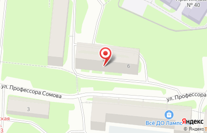 Суши-бар Кай на карте