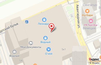 Пекарня Boulangerie на карте