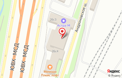Нейролаб на карте