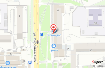 Аптека Гармония здоровья на улице Мирошниченко на карте