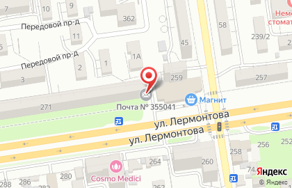 Компания по ремонту бытовой техники Мастер на карте