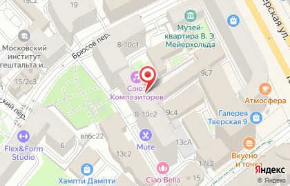 Участковая избирательная комиссия №145 на карте