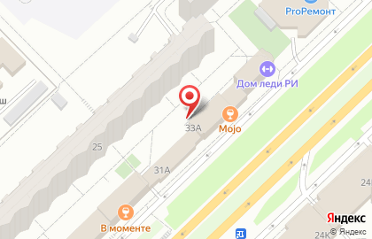 Teztour на карте