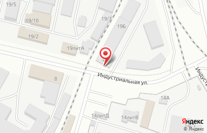 ТриалКом на карте