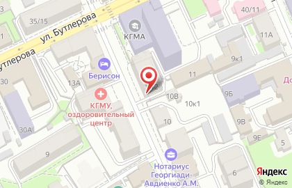 Power Plate на улице Маяковского на карте