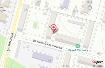 Дорога к детям на карте