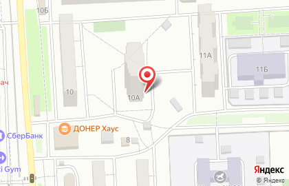 Мастерская по ремонту телевизоров Телеателье на карте