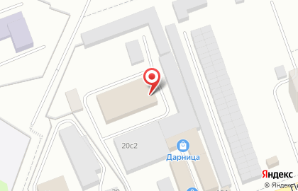 Компания Артпакет на Первомайской улице на карте