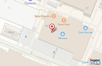 Магазин морепродуктов Регионимпорт на карте